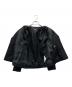 MARC JACOBS (マークジェイコブス) TUXEDO SUITING BLAZER ブラック サイズ:4 未使用品：13000円