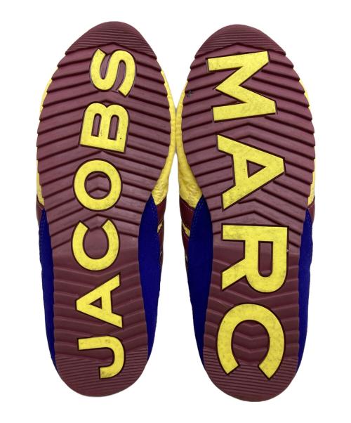 MARC JACOBS（マークジェイコブス）MARC JACOBS (マークジェイコブス) ザ 400 ブリーカー ランナー イエロー サイズ:38の古着・服飾アイテム