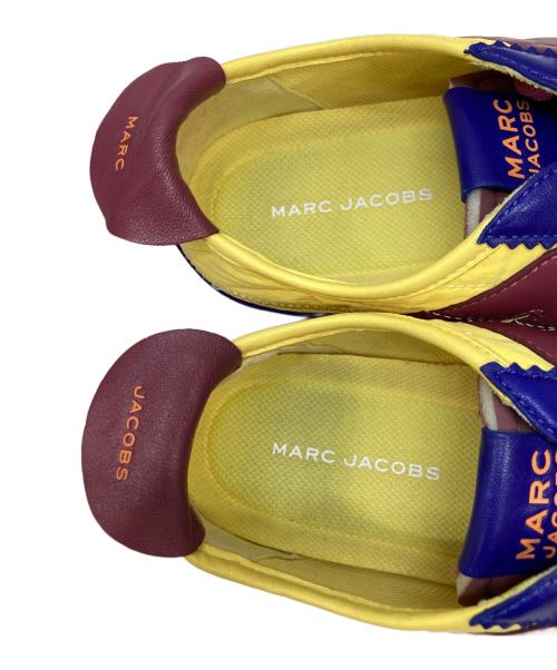 MARC JACOBS（マークジェイコブス）MARC JACOBS (マークジェイコブス) ザ 400 ブリーカー ランナー イエロー サイズ:38の古着・服飾アイテム
