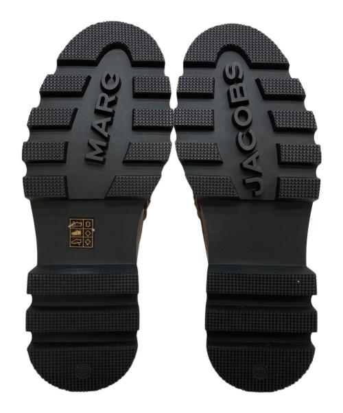 MARC JACOBS（マークジェイコブス）MARC JACOBS (マークジェイコブス) FRANKIE LOAFER ブラウン サイズ:38の古着・服飾アイテム
