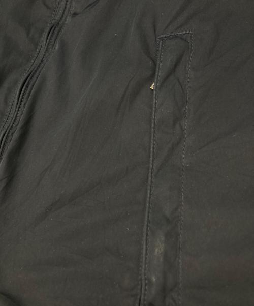 POLO RALPH LAUREN（ポロ・ラルフローレン）POLO RALPH LAUREN (ポロ・ラルフローレン) ポロ刺繍ナイロンジャケット ネイビー サイズ:Mの古着・服飾アイテム
