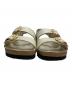 中古・古着 BIRKENSTOCK (ビルケンシュトック) Milano Big Buckle ベージュ サイズ:24.5：10000円