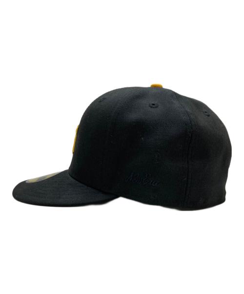 New Era（ニューエラ）New Era (ニューエラ) FOG ESSENTIALS (フィアオブゴッド エッセンシャル) キャップ ブラックの古着・服飾アイテム