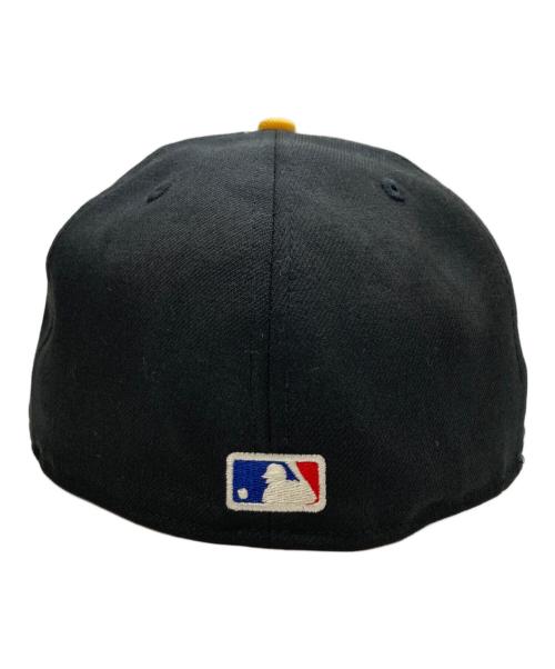 New Era（ニューエラ）New Era (ニューエラ) FOG ESSENTIALS (フィアオブゴッド エッセンシャル) キャップ ブラックの古着・服飾アイテム