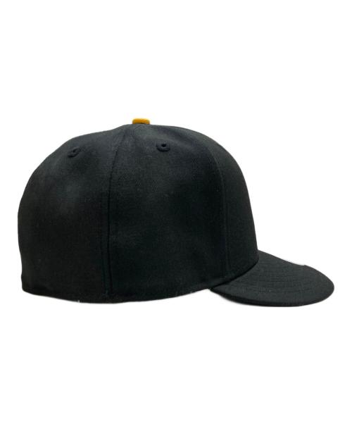 New Era（ニューエラ）New Era (ニューエラ) FOG ESSENTIALS (フィアオブゴッド エッセンシャル) キャップ ブラックの古着・服飾アイテム