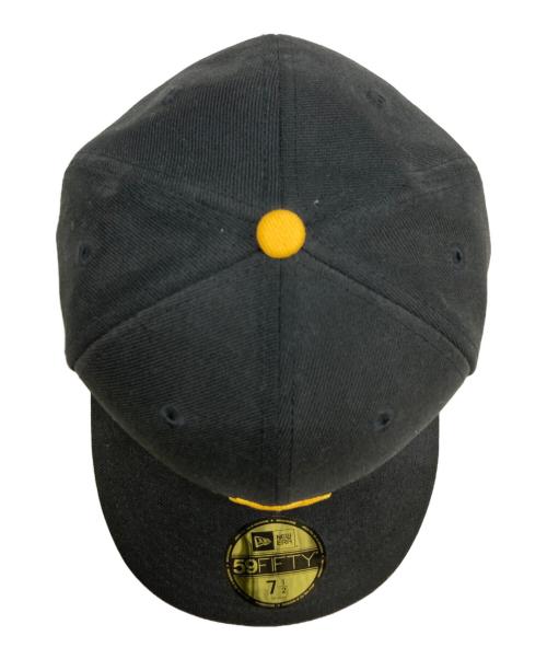 New Era（ニューエラ）New Era (ニューエラ) FOG ESSENTIALS (フィアオブゴッド エッセンシャル) キャップ ブラックの古着・服飾アイテム
