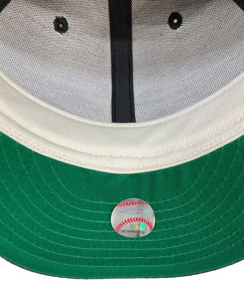 New Era（ニューエラ）New Era (ニューエラ) FOG ESSENTIALS (フィアオブゴッド エッセンシャル) キャップ ブラックの古着・服飾アイテム