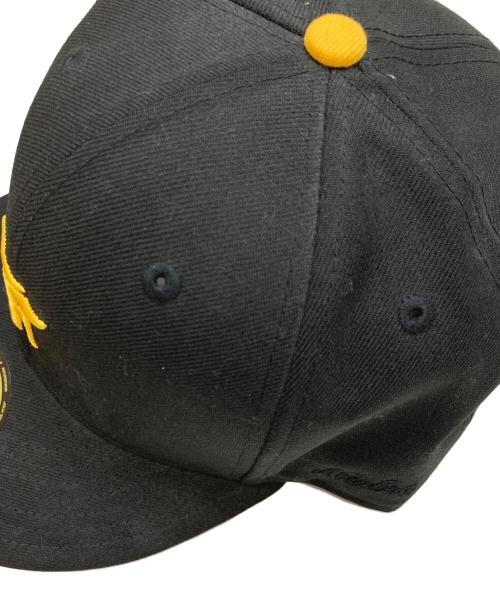 New Era（ニューエラ）New Era (ニューエラ) FOG ESSENTIALS (フィアオブゴッド エッセンシャル) キャップ ブラックの古着・服飾アイテム
