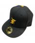 New Era（ニューエラ）の古着「キャップ」｜ブラック