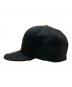 New Era (ニューエラ) FOG ESSENTIALS (フィアオブゴッド エッセンシャル) キャップ ブラック：7000円