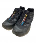 SALOMONサロモン）の古着「XT-6」｜ブラック