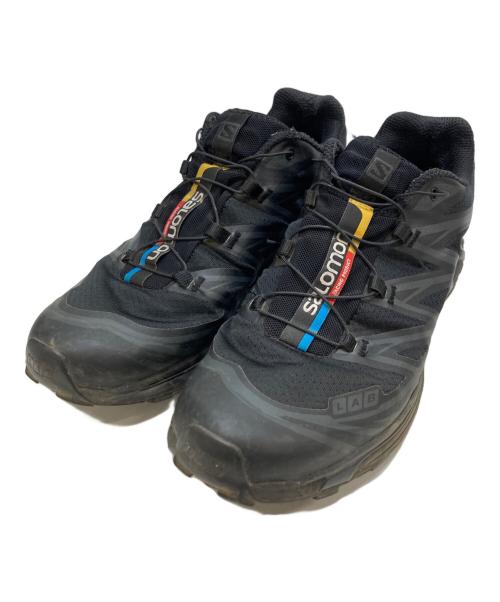 SALOMON（サロモン）SALOMON (サロモン) XT-6 ブラック サイズ:26の古着・服飾アイテム