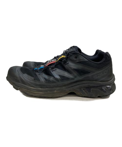 SALOMON（サロモン）SALOMON (サロモン) XT-6 ブラック サイズ:26の古着・服飾アイテム