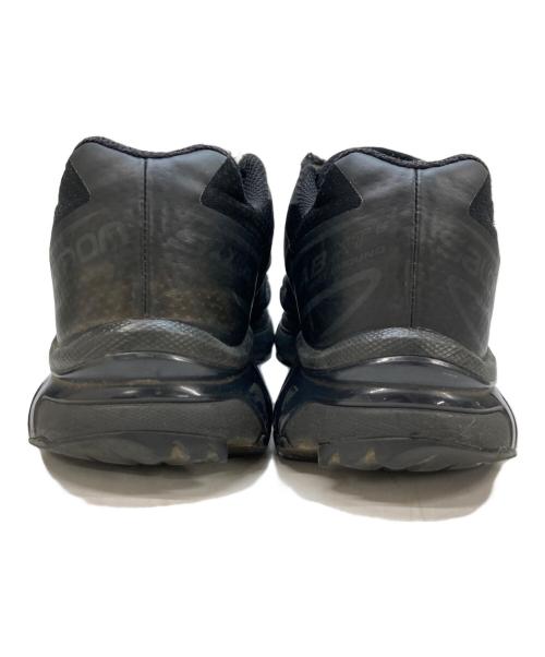 SALOMON（サロモン）SALOMON (サロモン) XT-6 ブラック サイズ:26の古着・服飾アイテム