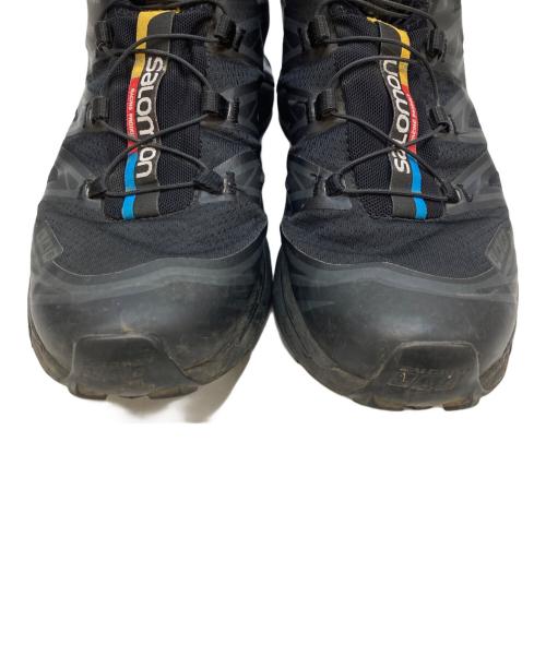 SALOMON（サロモン）SALOMON (サロモン) XT-6 ブラック サイズ:26の古着・服飾アイテム