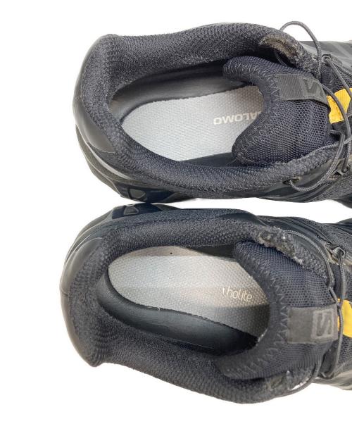 SALOMON（サロモン）SALOMON (サロモン) XT-6 ブラック サイズ:26の古着・服飾アイテム