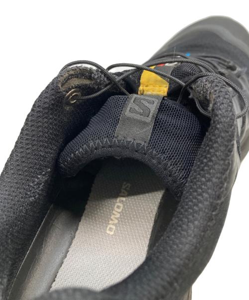 SALOMON（サロモン）SALOMON (サロモン) XT-6 ブラック サイズ:26の古着・服飾アイテム