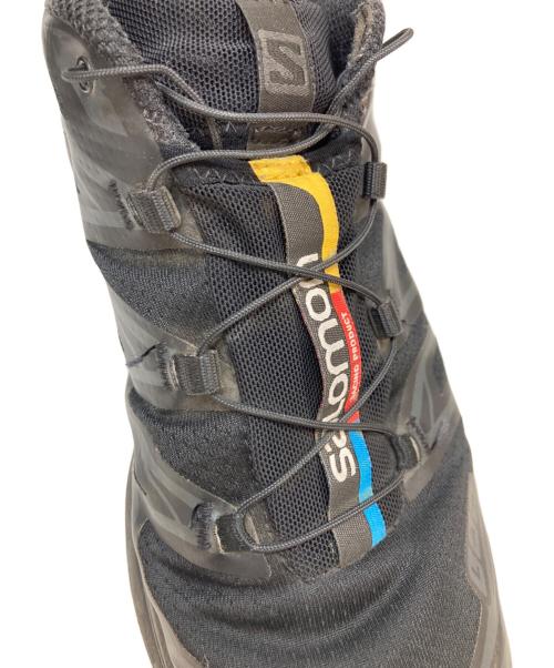 SALOMON（サロモン）SALOMON (サロモン) XT-6 ブラック サイズ:26の古着・服飾アイテム