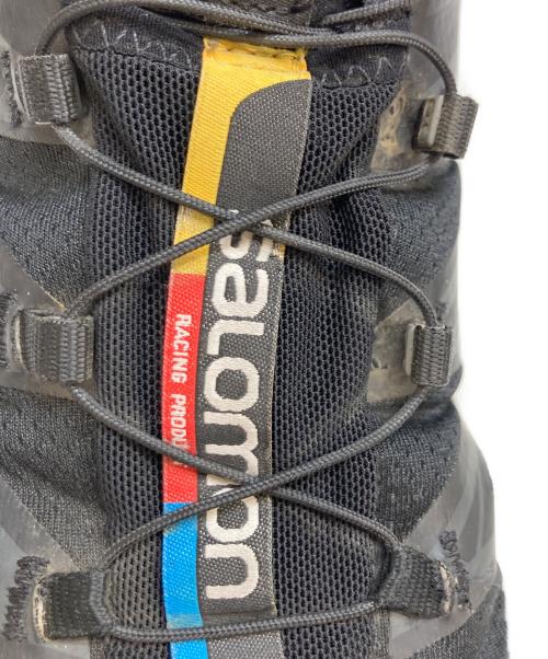 SALOMON（サロモン）SALOMON (サロモン) XT-6 ブラック サイズ:26の古着・服飾アイテム