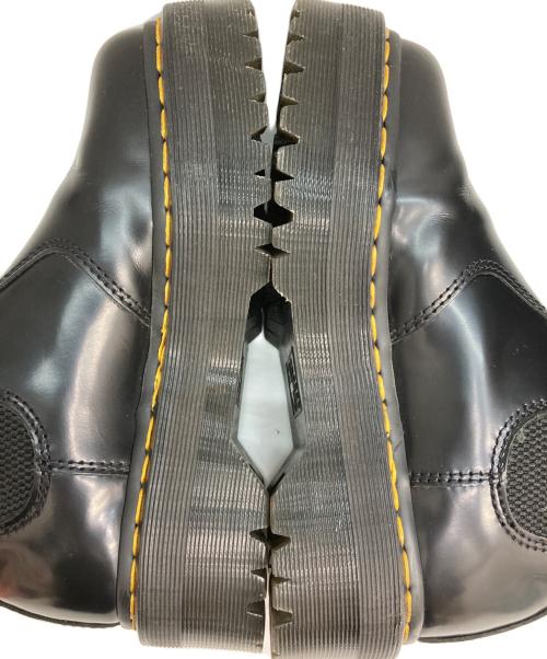Dr.Martens（ドクターマーチン）Dr.Martens (ドクターマーチン) 2976 QUAD チェルシーブーツ ブラック サイズ:UK4の古着・服飾アイテム
