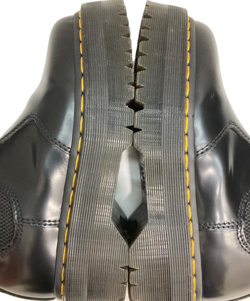 Dr.Martens（ドクターマーチン）Dr.Martens (ドクターマーチン) 2976 QUAD チェルシーブーツ ブラック サイズ:UK4の古着・服飾アイテム