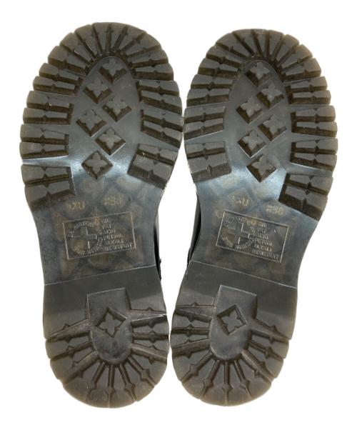 Dr.Martens（ドクターマーチン）Dr.Martens (ドクターマーチン) 2976 QUAD チェルシーブーツ ブラック サイズ:UK4の古着・服飾アイテム