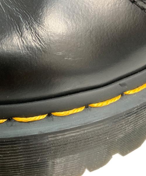 Dr.Martens（ドクターマーチン）Dr.Martens (ドクターマーチン) 2976 QUAD チェルシーブーツ ブラック サイズ:UK4の古着・服飾アイテム