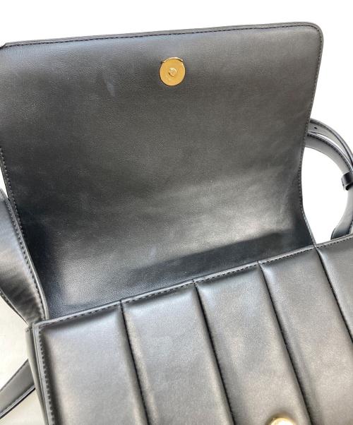 Daniel Wellington（ダニエルウェリントン）Daniel Wellington (ダニエルウェリントン) Sadie Bag Black ブラックの古着・服飾アイテム