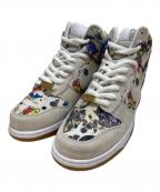 NIKE×SUPREMEナイキ×シュプリーム）の古着「SB Dunk High "Rammellzee"」｜マルチカラー
