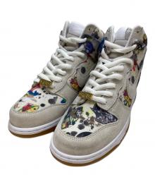 NIKE×SUPREME（ナイキ×シュプリーム）の古着「SB Dunk High "Rammellzee"」｜マルチカラー