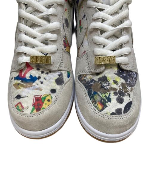 NIKE（ナイキ）NIKE (ナイキ) SUPREME (シュプリーム) SB Dunk High 
