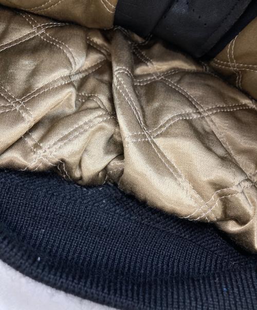 VAN（ヴァン）VAN (ヴァン) フライトレザージャケット ブラック サイズ:Mの古着・服飾アイテム
