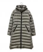 MONCLERモンクレール）の古着「MOKA GIUBBOTTO」｜グレー