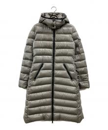 MONCLER（モンクレール）の古着「MOKA GIUBBOTTO」｜グレー