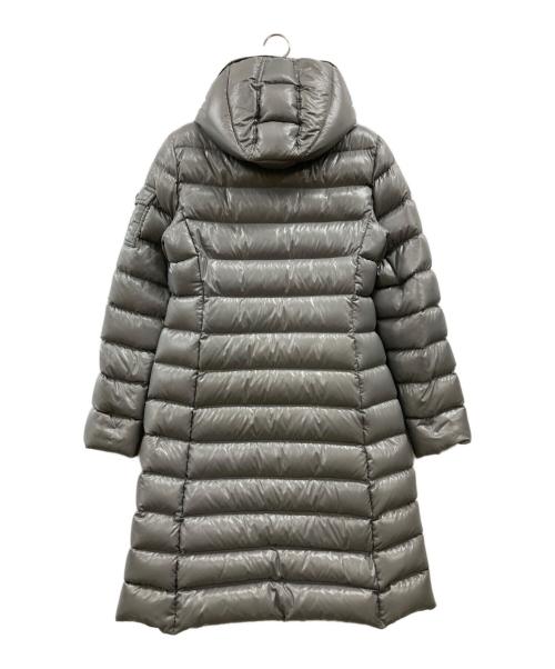 MONCLER（モンクレール）MONCLER (モンクレール) MOKA GIUBBOTTO グレー サイズ:1の古着・服飾アイテム