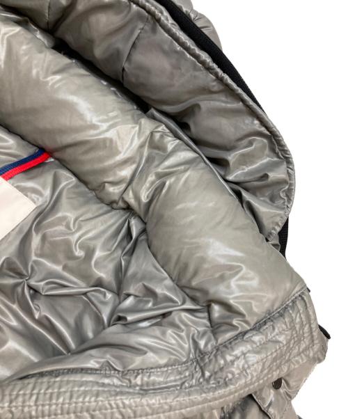 MONCLER（モンクレール）MONCLER (モンクレール) MOKA GIUBBOTTO グレー サイズ:1の古着・服飾アイテム