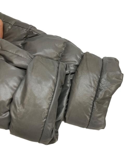 MONCLER（モンクレール）MONCLER (モンクレール) MOKA GIUBBOTTO グレー サイズ:1の古着・服飾アイテム