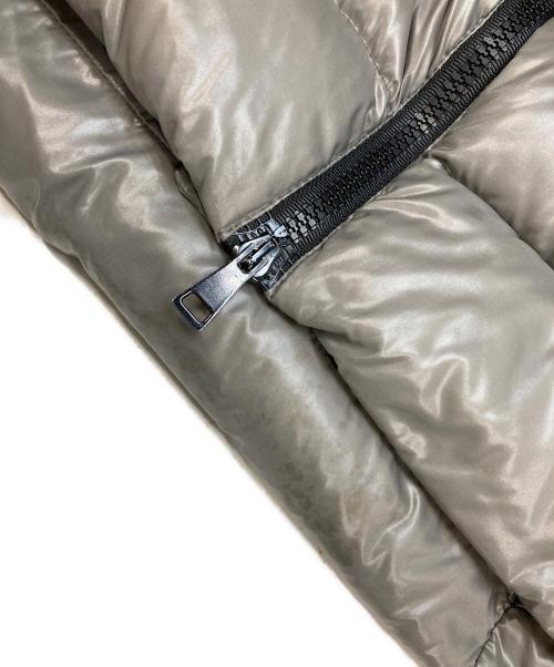 MONCLER（モンクレール）MONCLER (モンクレール) MOKA GIUBBOTTO グレー サイズ:1の古着・服飾アイテム