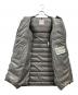 MONCLER (モンクレール) MOKA GIUBBOTTO グレー サイズ:1：60000円