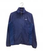 Patagoniaパタゴニア）の古着「R2 ボアジャケット」｜ネイビー