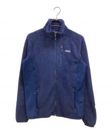 Patagonia（パタゴニア）の古着「R2 ボアジャケット」｜ネイビー