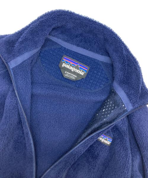 Patagonia（パタゴニア）Patagonia (パタゴニア) R2 ボアジャケット ネイビー サイズ:Sの古着・服飾アイテム