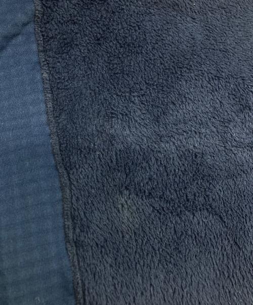 Patagonia（パタゴニア）Patagonia (パタゴニア) R2 ボアジャケット ネイビー サイズ:Sの古着・服飾アイテム