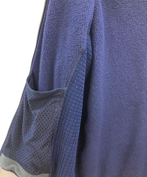 Patagonia（パタゴニア）Patagonia (パタゴニア) R2 ボアジャケット ネイビー サイズ:Sの古着・服飾アイテム