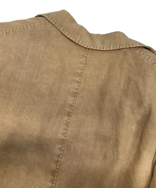 BOGLIOLI（ボリオリ）BOGLIOLI (ボリオリ) K.JACKETセットアップ ベージュ サイズ:44の古着・服飾アイテム