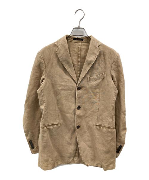 BOGLIOLI（ボリオリ）BOGLIOLI (ボリオリ) K.JACKETセットアップ ベージュ サイズ:44の古着・服飾アイテム