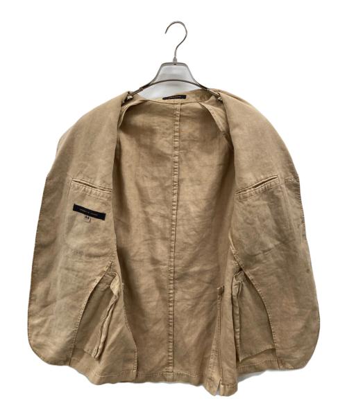 BOGLIOLI（ボリオリ）BOGLIOLI (ボリオリ) K.JACKETセットアップ ベージュ サイズ:44の古着・服飾アイテム