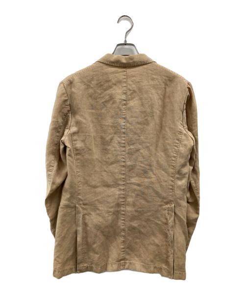 BOGLIOLI（ボリオリ）BOGLIOLI (ボリオリ) K.JACKETセットアップ ベージュ サイズ:44の古着・服飾アイテム