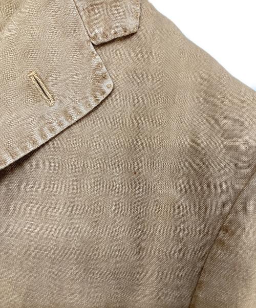BOGLIOLI（ボリオリ）BOGLIOLI (ボリオリ) K.JACKETセットアップ ベージュ サイズ:44の古着・服飾アイテム