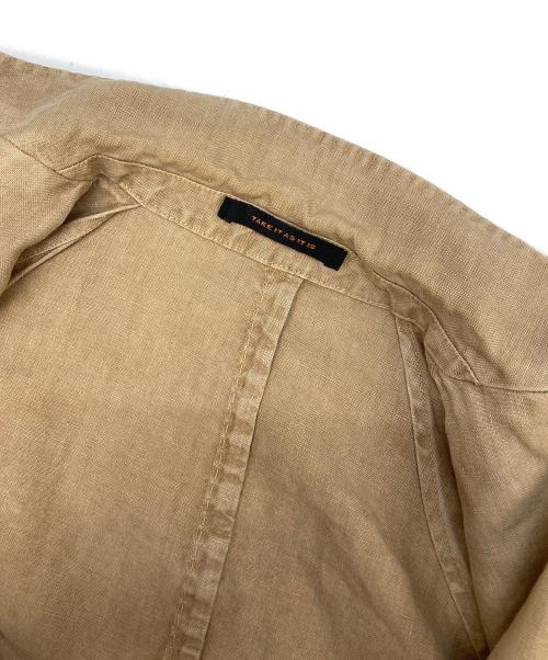 BOGLIOLI（ボリオリ）BOGLIOLI (ボリオリ) K.JACKETセットアップ ベージュ サイズ:44の古着・服飾アイテム